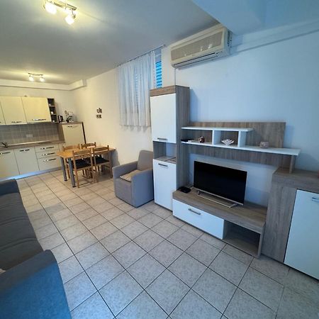 Apartment Pirun Baška Exterior foto